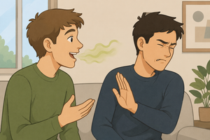 BAD BREATH & BACTERIA