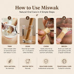 Purleywhite's Miswak